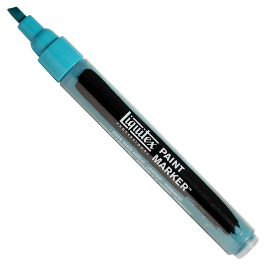 Marcador Liquitex Paint Marker 4mm 4620169 Cobalt Turquoise Hue