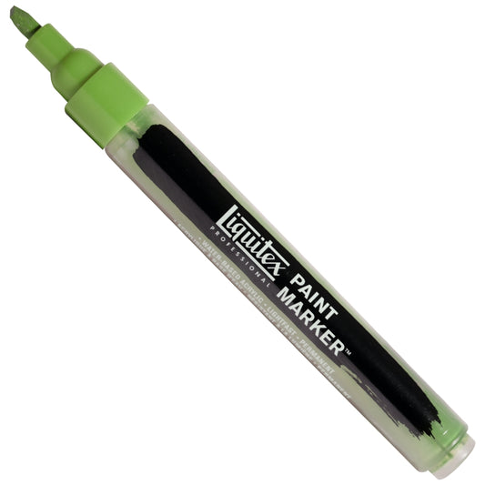 Marcador Liquitex Paint Marker 4mm 4620224 Hooker's Green Hue Permanent