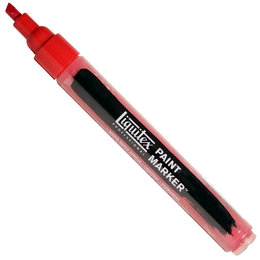 Marcador Liquitex Paint Marker 4mm 4620311 Cadmium Red Deep Hue