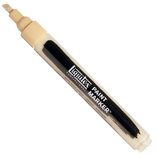 Marcador Liquitex Paint Marker 4mm 4620434 Unbleached Titanium
