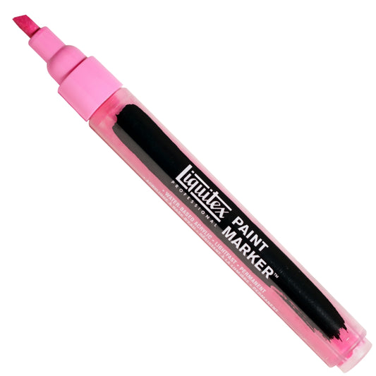 Marcador Liquitex Paint Marker 4mm 500 Medium Magenta