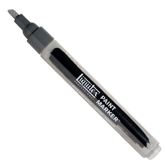 Marcador Liquitex Paint Marker 4mm 5599 Neutral Grey 5
