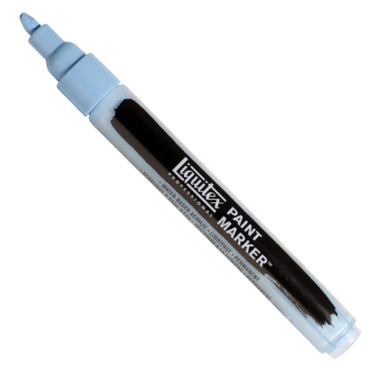 Marcador Liquitex Paint Marker 4mm 680 Light Blue Violet