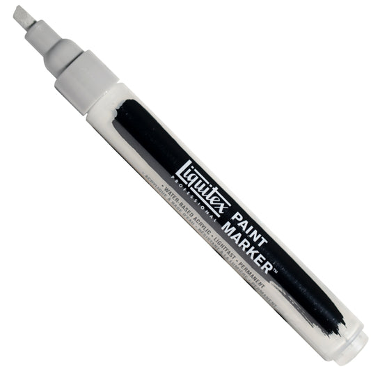 Marcador Liquitex Paint Marker 4mm 7599 Neutral Grey 7