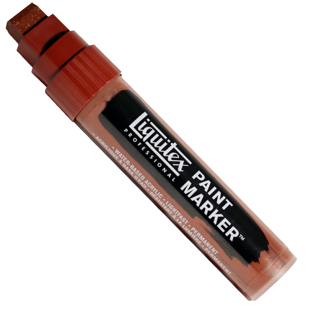 Marcador Liquitex Paint Marker 15mm 4610127 Burnt Sienna