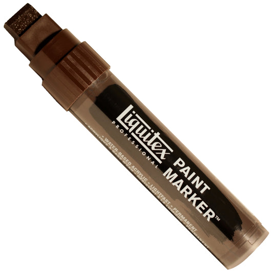 Marcador Liquitex Paint Marker 15mm 4610128 Burnt Umber