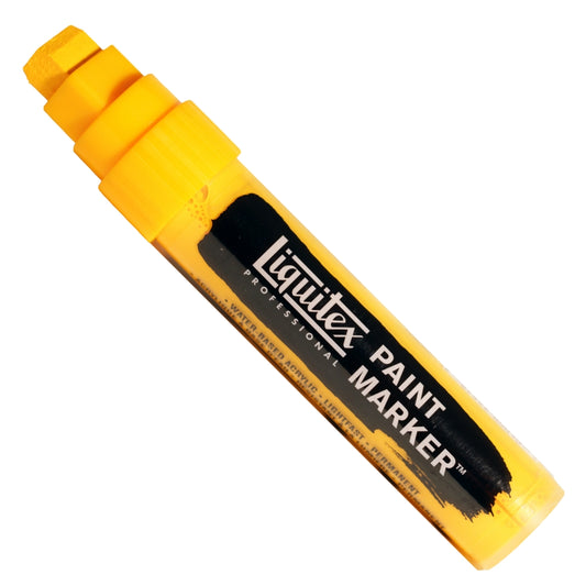 Marcador Liquitex Paint Marker 15mm 4610163 Cadmium Yellow Deep Hue