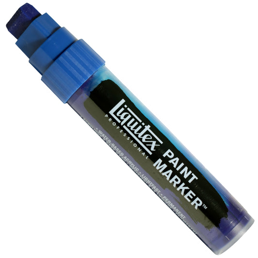 Marcador Liquitex Paint Marker 15mm 4610316 Phthalocyanine Blue (Green Shade)