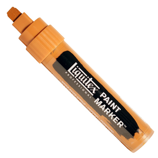 Marcador Liquitex Paint Marker 15mm 4610330 Raw Sienna