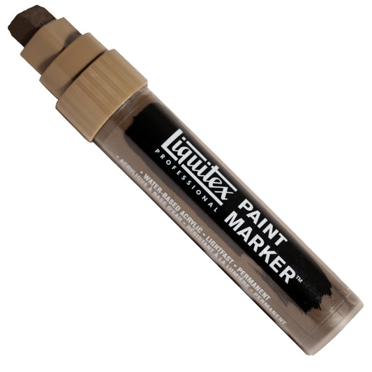 Marcador Liquitex Paint Marker 15mm 4610331 Raw Umber