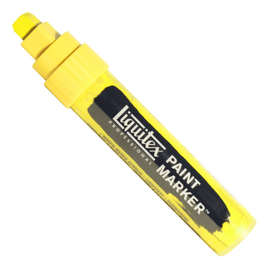 Marcador Liquitex Paint Marker 15mm 4610412 Yellow Medium Azo