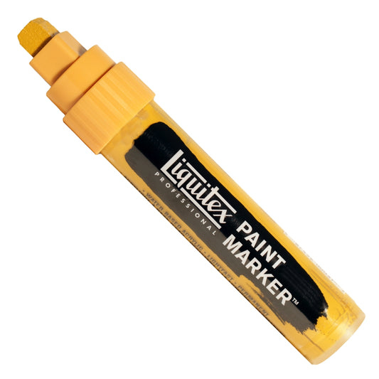 Marcador Liquitex Paint Marker 15mm 4610416 Yellow Oxide