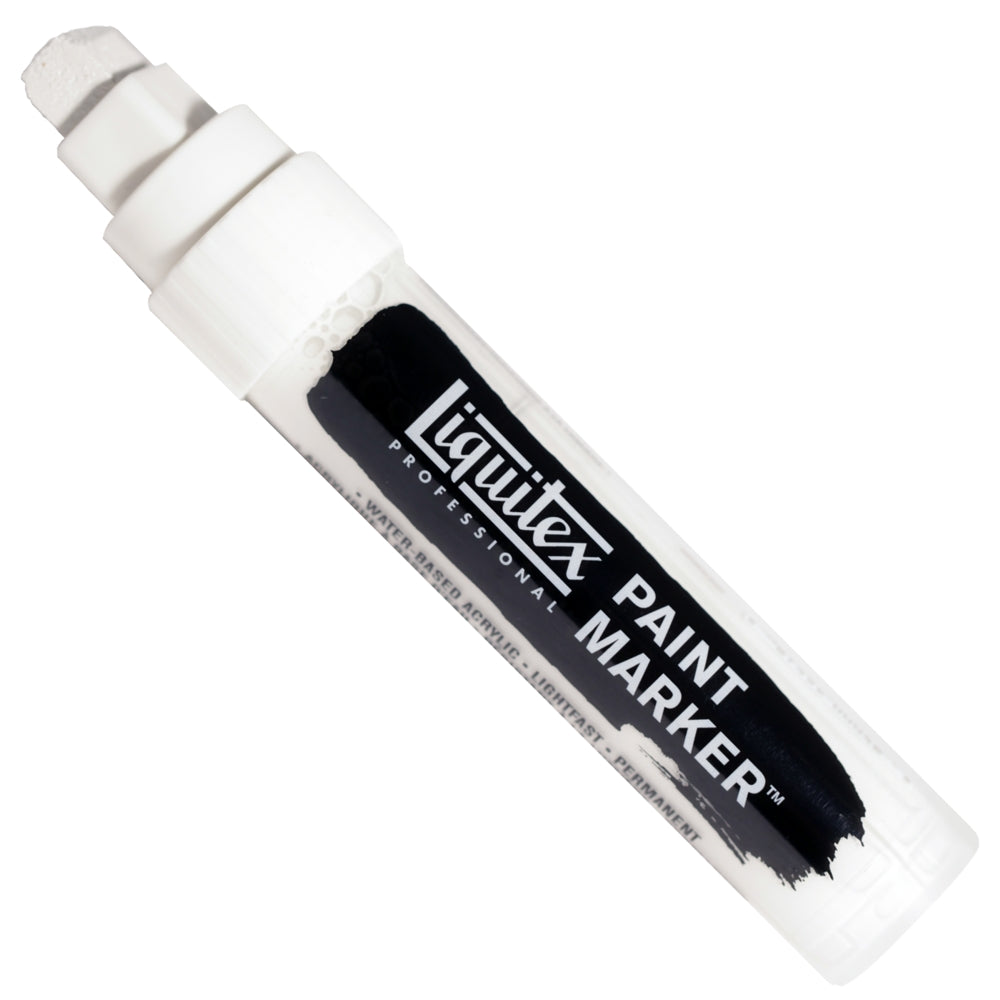 Marcador Liquitex Paint Marker 15mm 4610432 Titanium White