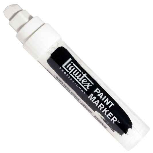 Marcador Liquitex Paint Marker 15mm 4610432 Titanium White