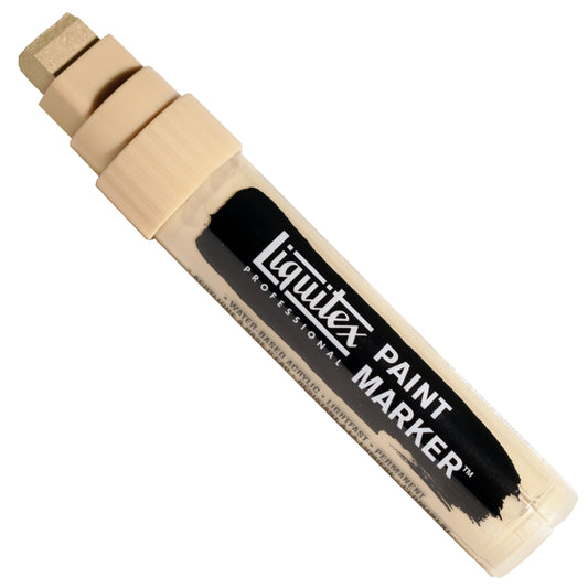 Marcador Liquitex Paint Marker 15mm 4610434 Unbleached Titanium