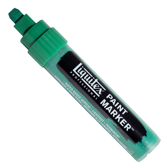 Marcador Liquitex Paint Marker 15mm 4610450 Emerald Green