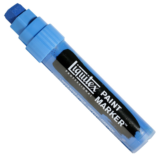 Marcador Liquitex Paint Marker 15mm 4610470 Cerulean Blue Hue