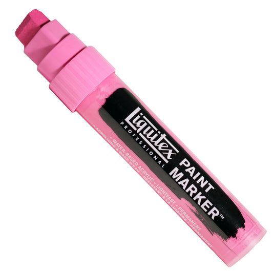 Marcador Liquitex Paint Marker 15mm 4610500 Medium Magenta