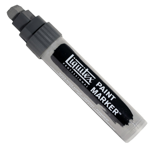 Marcador Liquitex Paint Marker 15mm 4615599 Neutral Grey 5