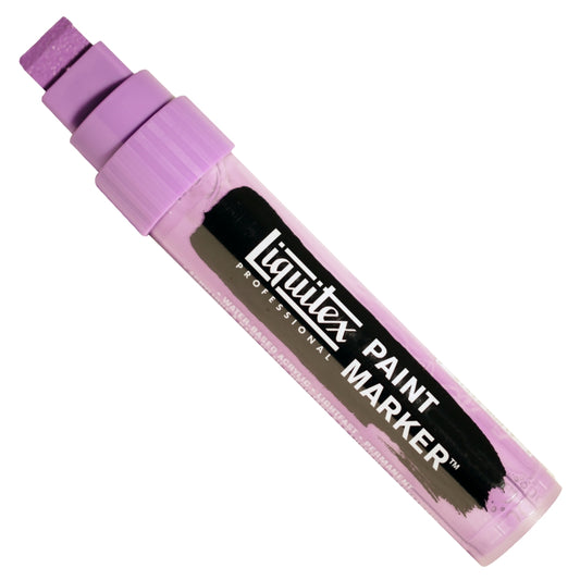 Marcador Liquitex Paint Marker 15mm 4610590 Brilliant Purple