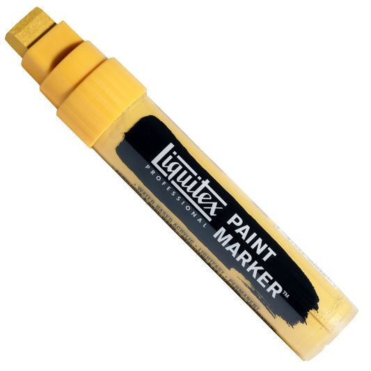 Marcador Liquitex Paint Marker 15mm 4610601 Naples Yellow Hue