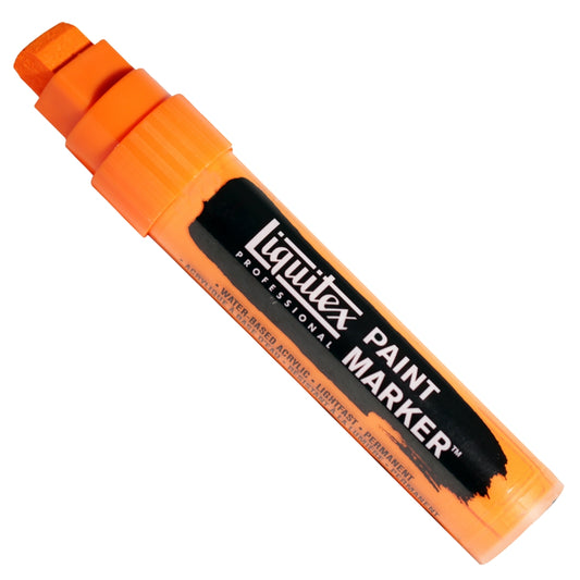 Marcador Liquitex Paint Marker 15mm 4610720 Cadmium Orange Hue
