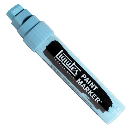 Marcador Liquitex Paint Marker 15mm 4610770 Light Blue Permanent
