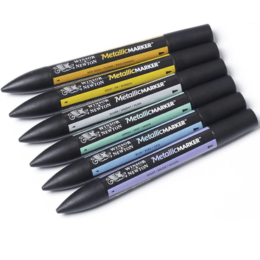 marcador promarker metálico winsor