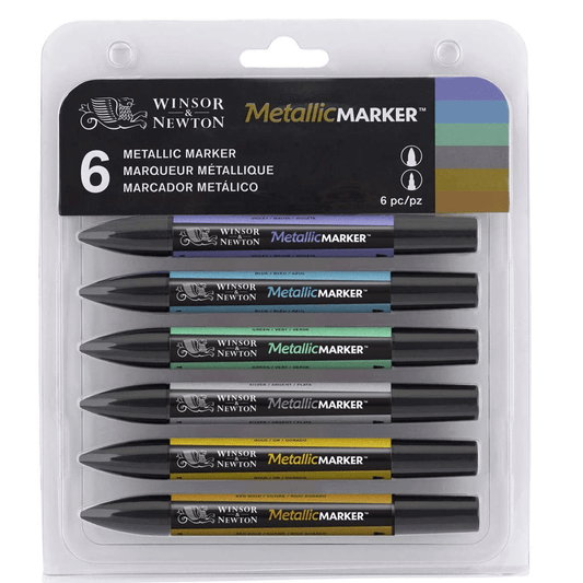 marcador promarker metálico winsor