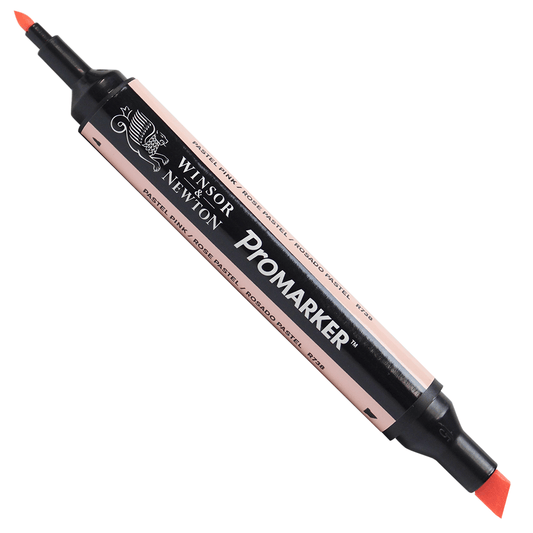 Marcador Promarker Winsor&Newton R738 Pastel Pink