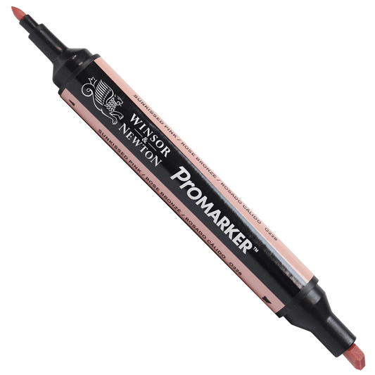 Marcador Promarker Winsor&Newton O228 Sunkissed Pink