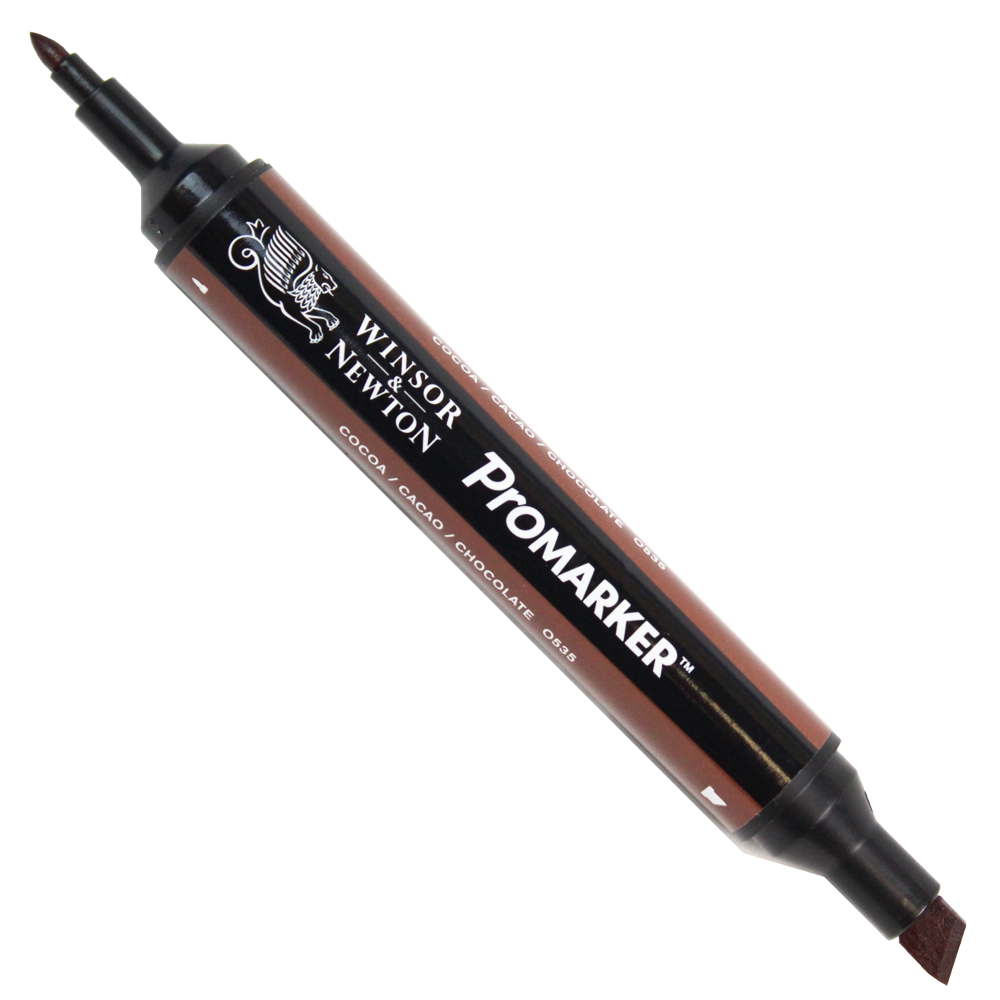 Marcador Promarker Winsor & Newton O535 Cocoa