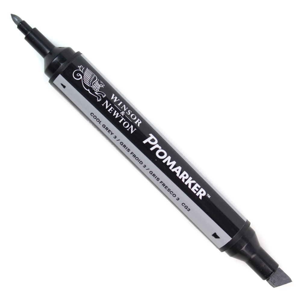 Marcador Promarker Winsor&Newton CG3 Cool Grey 3