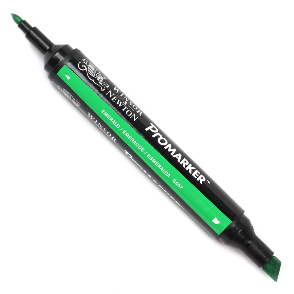 Marcador Promarker Winsor&Newton G657Emerald