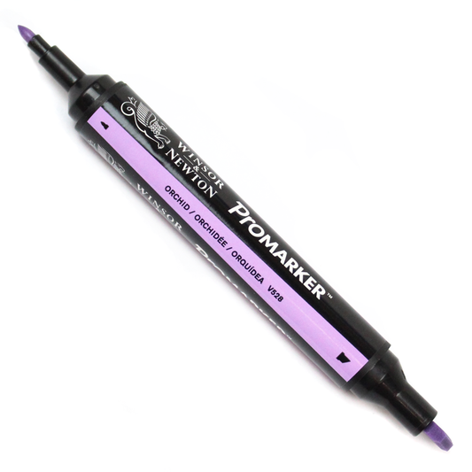 Marcador Promarker Winsor & Newton V528 Orchid