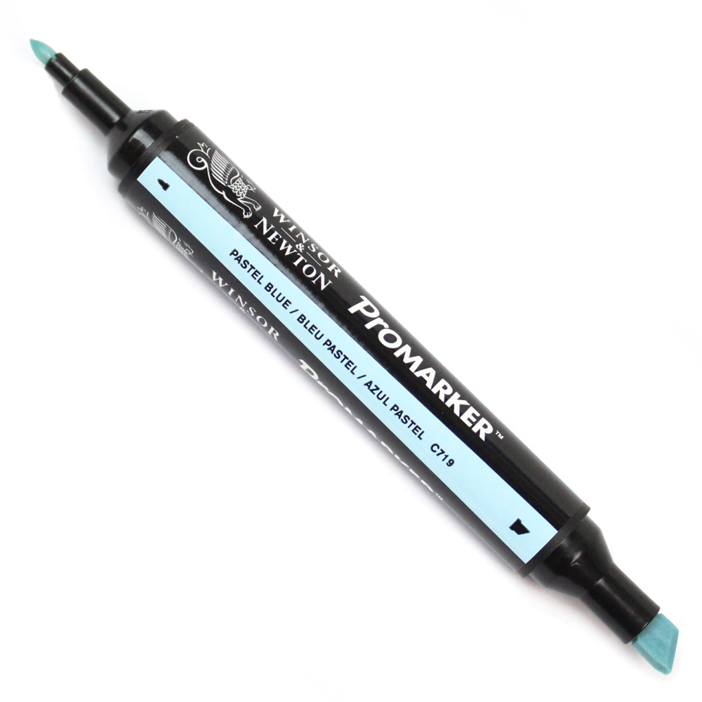 Marcador Promarker Winsor&Newton C719 Pastel Blue