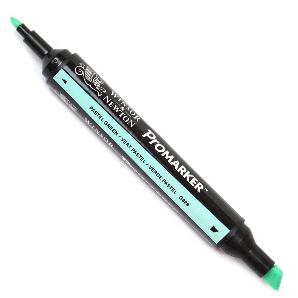 Marcador Promarker Winsor&Newton G829 Pastel Green