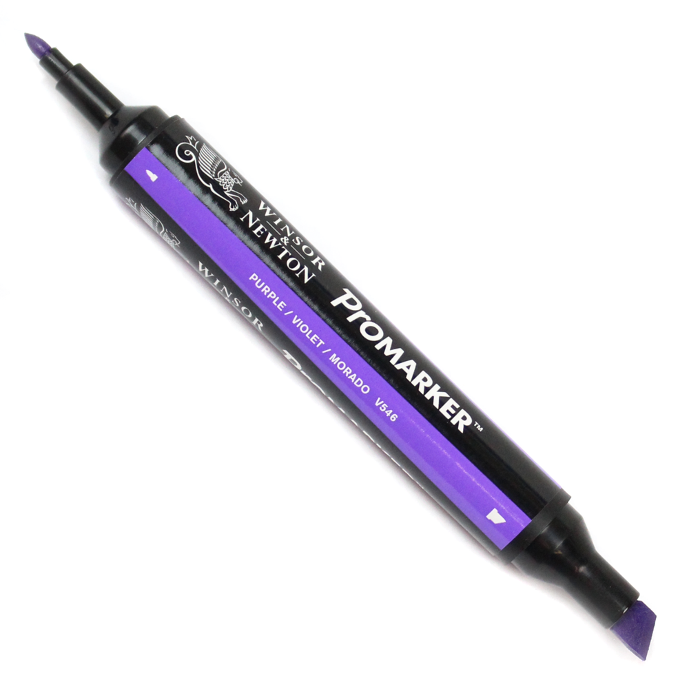 Marcador Promarker Winsor&Newton V546 Purple
