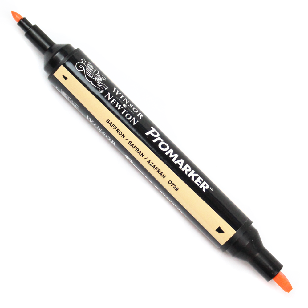 Marcador Promarker Winsor&Newton O739 Saffron