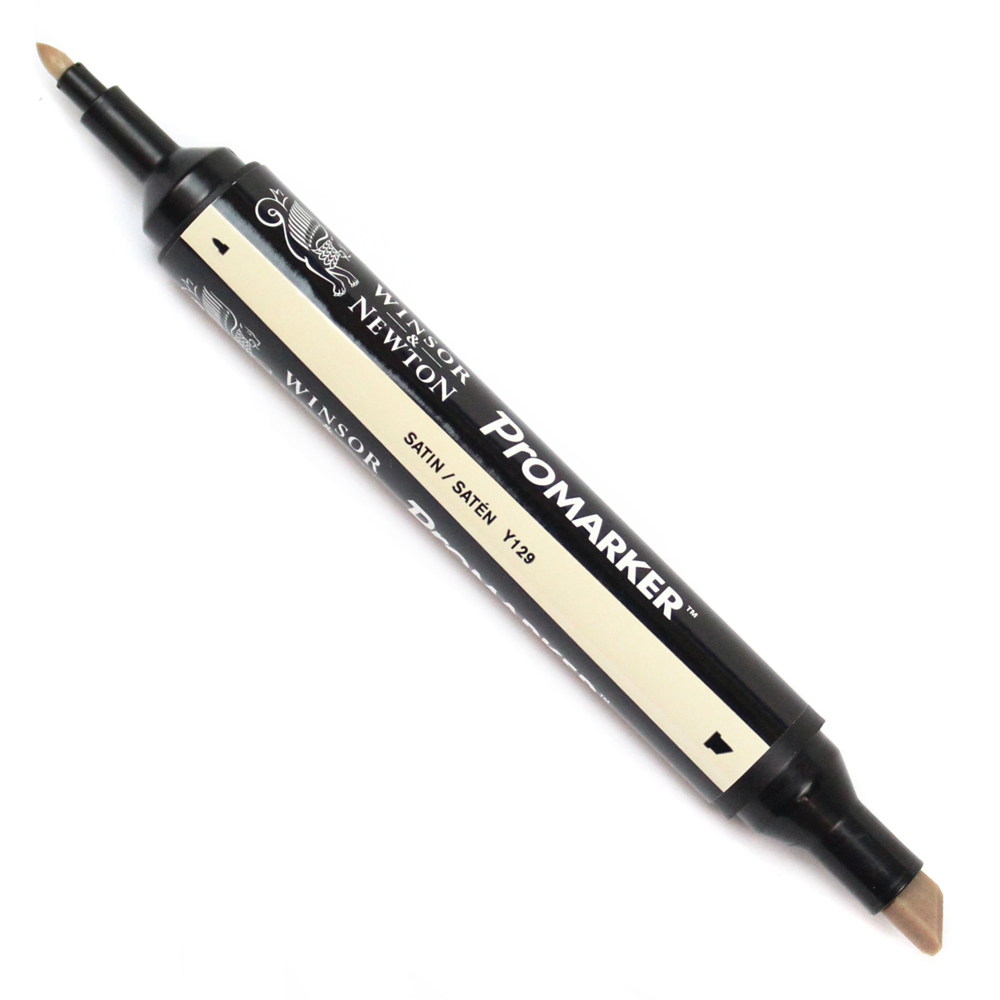 Marcador Promarker Winsor&Newton Y129 Satin