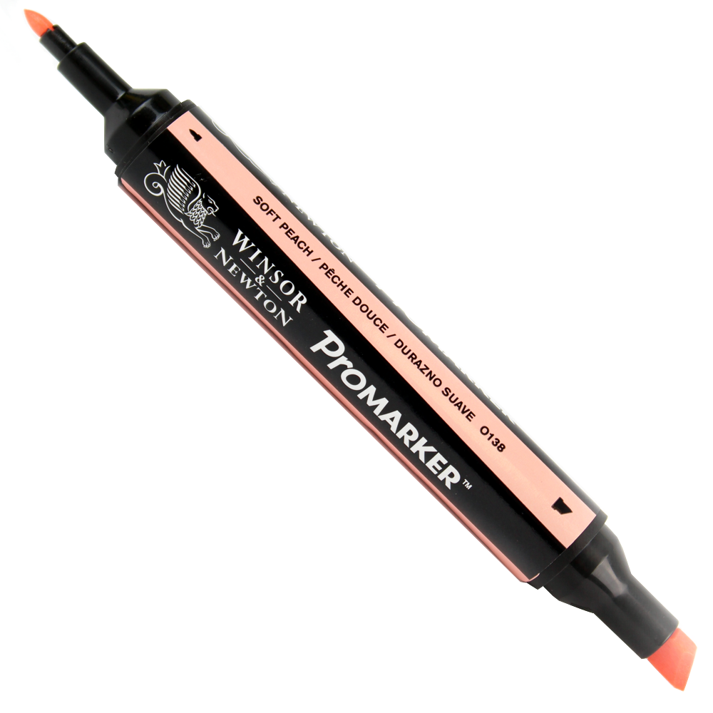 Marcador Promarker LetraSet 138 Soft Peach