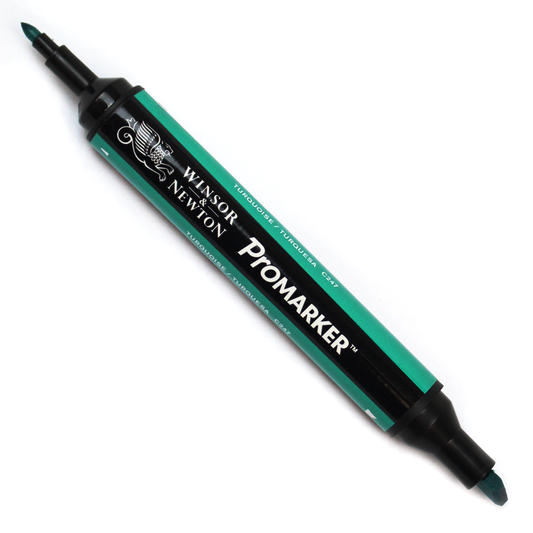 Marcador Promarker Winsor&Newton C247 Turquoise