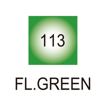 Marcador Zig Illumigraph Kuretake Green