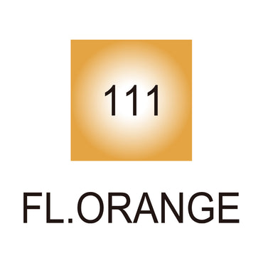 Marcador Zig Illumigraph Kuretake Orange