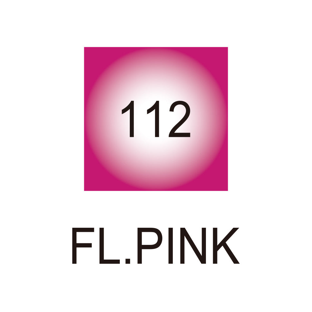 Marcador Zig Illumigraph Kuretake Pink