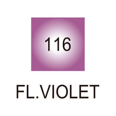 Marcador Zig Illumigraph Kuretake Violet