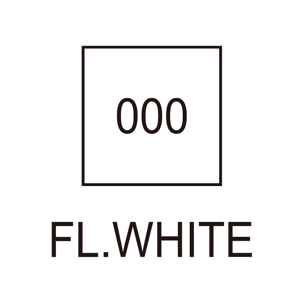 Marcador Zig Illumigraph Kuretake White