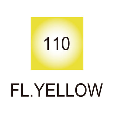 Marcador Zig Illumigraph Kuretake Yellow