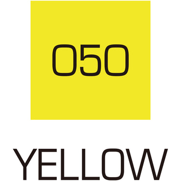 Marcador Zig Posterman Kuretake Yellow