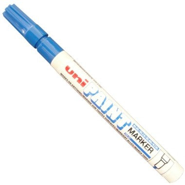 Caneta Uni Paint Marker PX-21 Azul